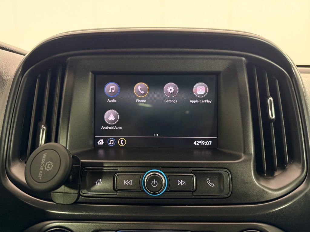 Used 2021 Chevrolet Colorado W/T w/ Custom Special Edition image 17