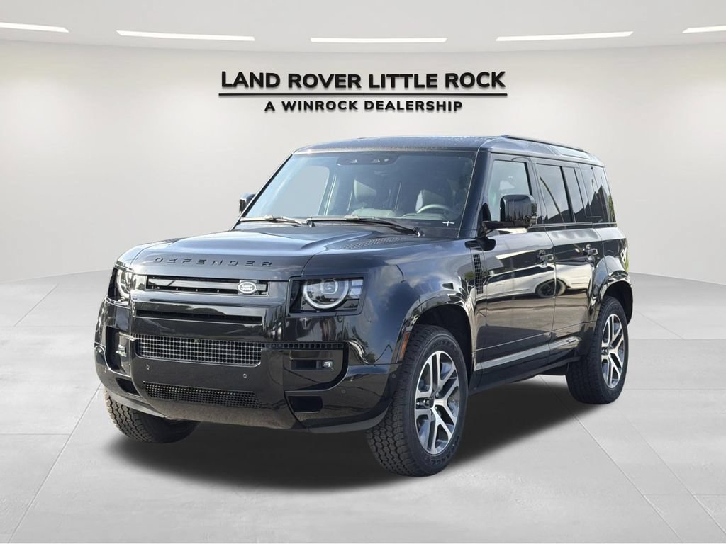 New 2026 Land Rover Defender 110 X-Dynamic SE AWD/4WD image 1