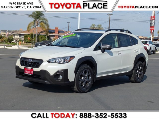 Used 2023 Subaru Crosstrek 2.5i Sport