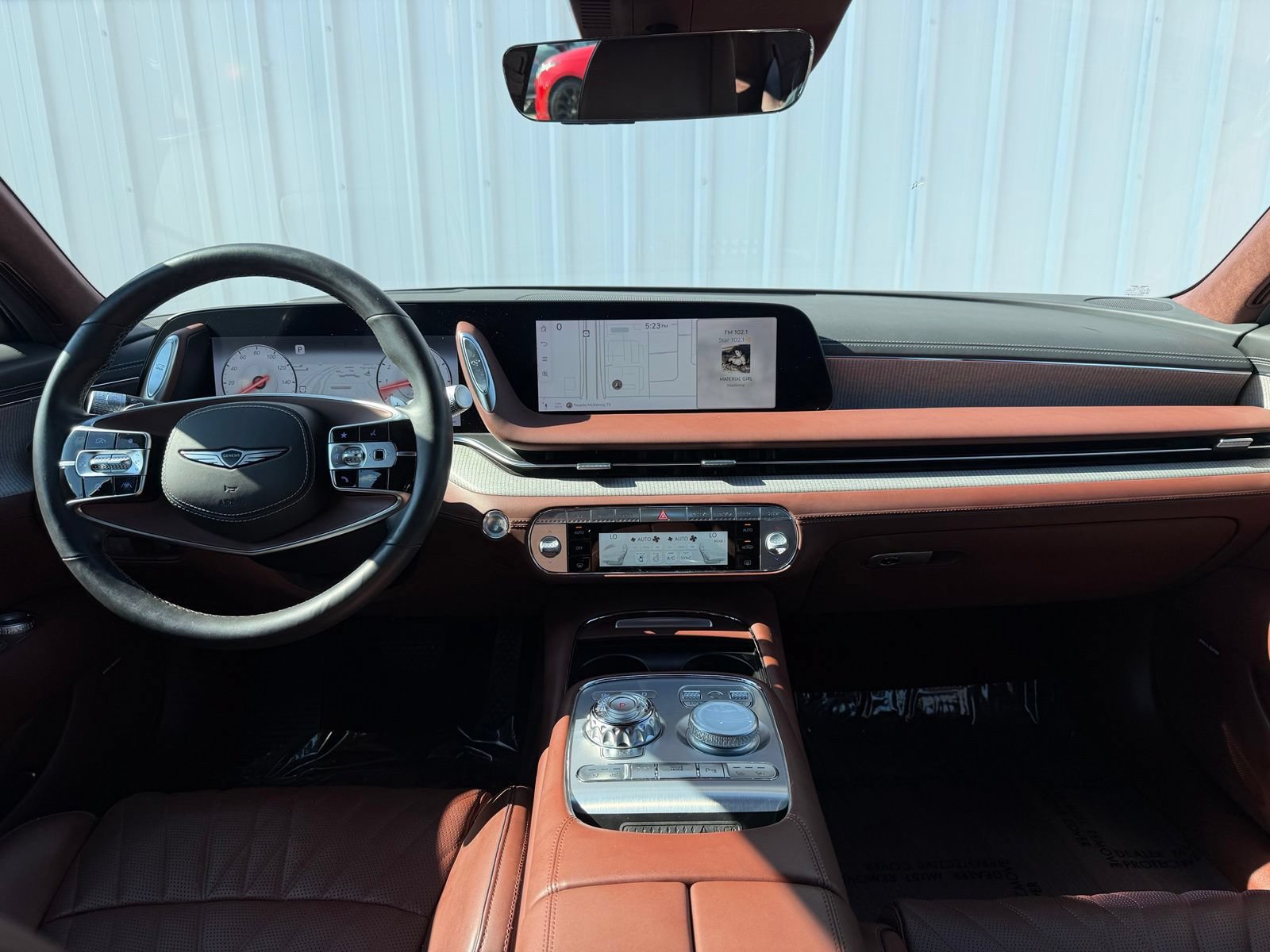 Used 2024 Genesis G90 3.5T AWD/4WD image 12