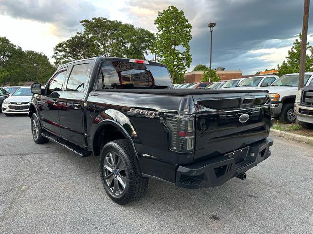 Used 2018 Ford F150 XLT w/ Equipment Group 302A Luxury AWD/4WD image 7