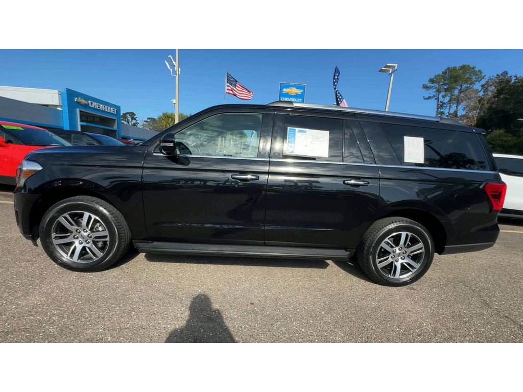 Used 2024 Ford Expedition Max Limited image 5