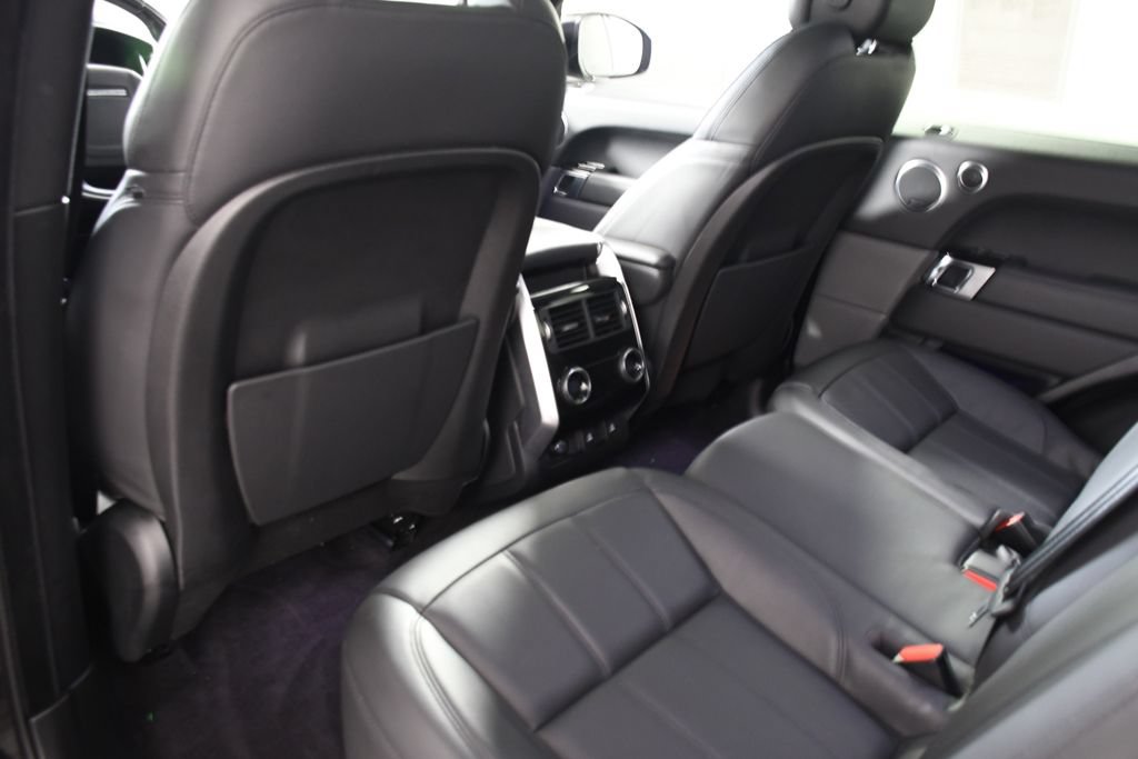 Used 2021 Land Rover Range Rover Sport HSE Silver Edition AWD/4WD image 27
