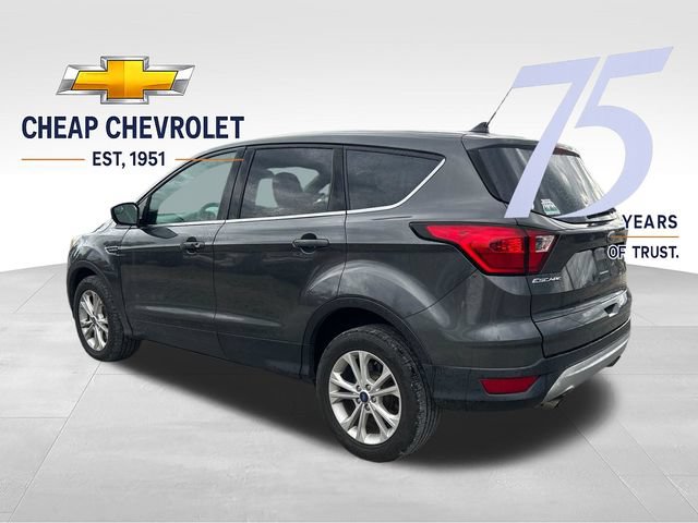 Used 2019 Ford Escape SE AWD/4WD image 3