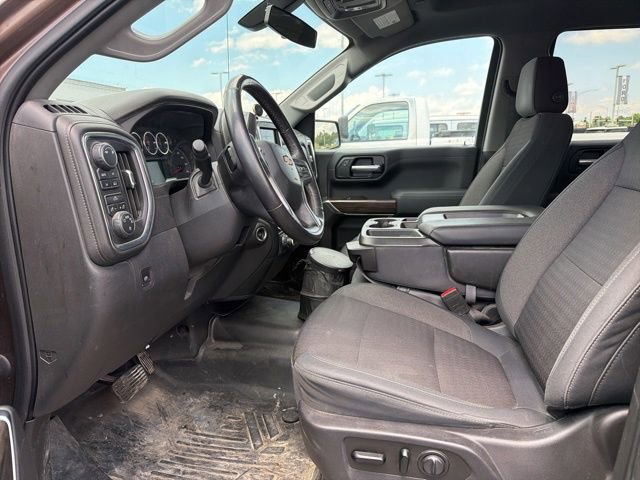 Used 2019 Chevrolet Silverado 1500 LT w/ All-Star Edition AWD/4WD image 15