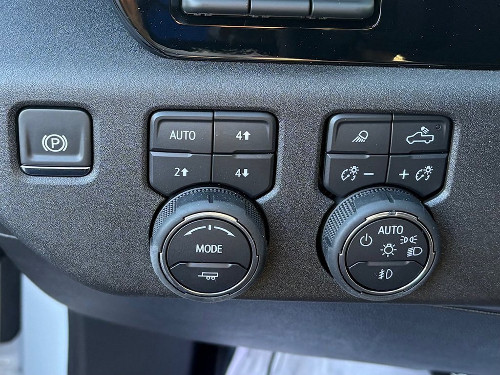 New 2026 Chevrolet Silverado 1500 LTZ w/ Technology Package image 11