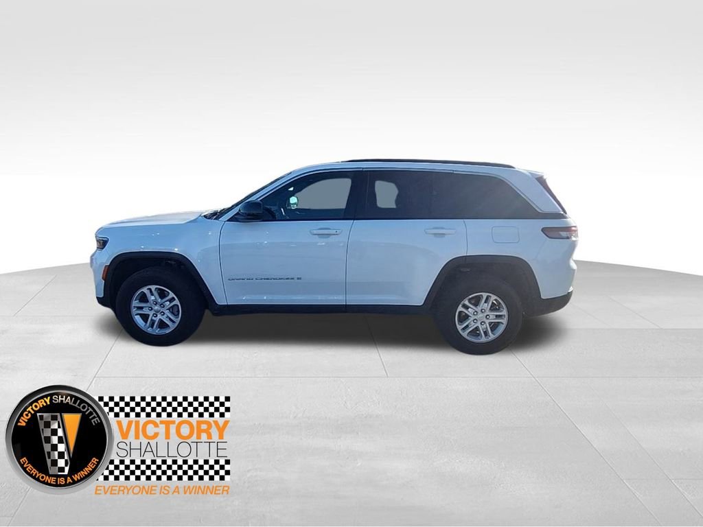 Certified 2025 Jeep Grand Cherokee Laredo image 15