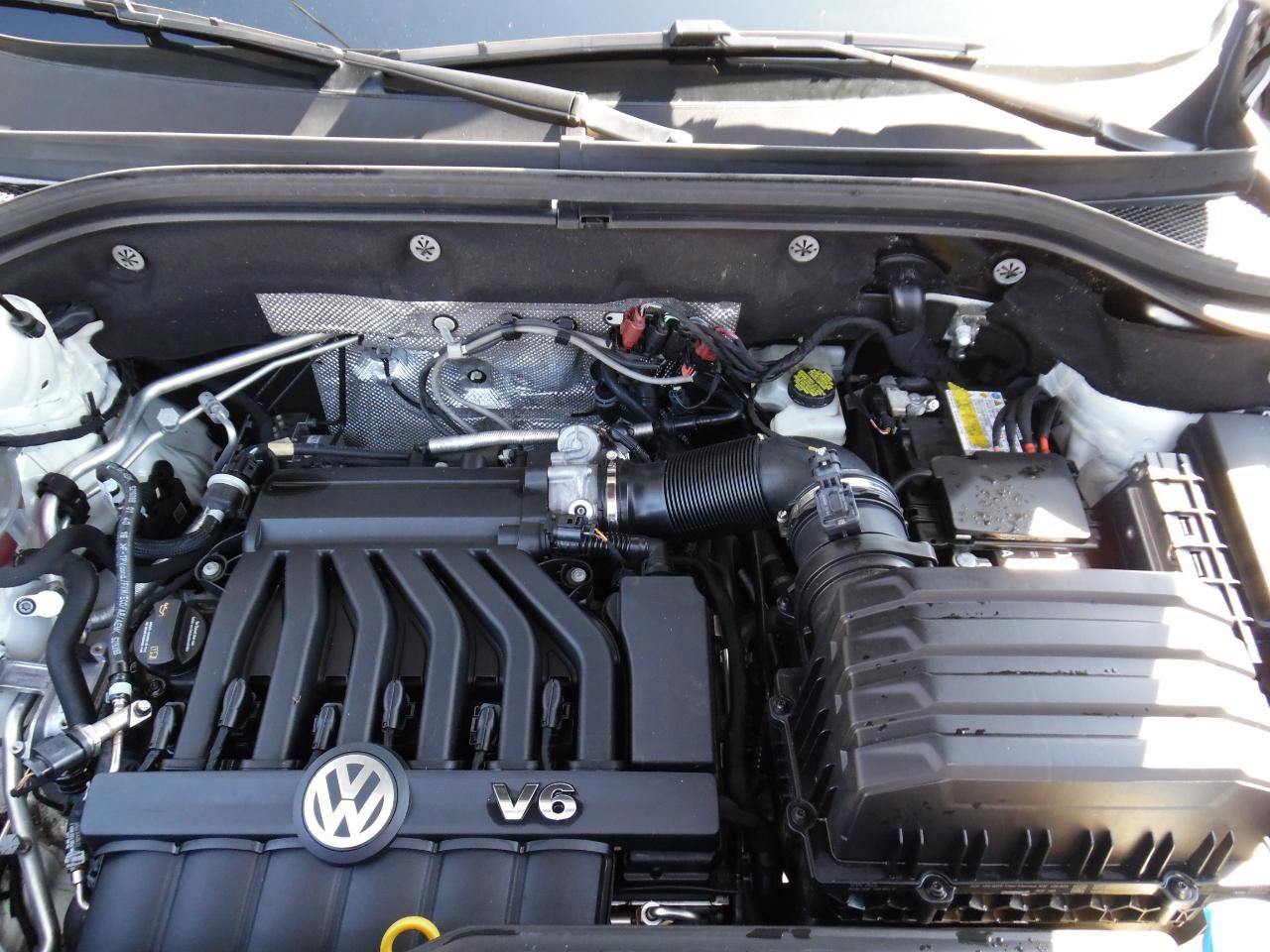 Used 2019 Volkswagen Atlas SEL image 30