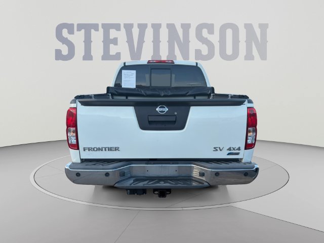Used 2018 Nissan Frontier SV w/ Value Truck Package AWD/4WD image 4