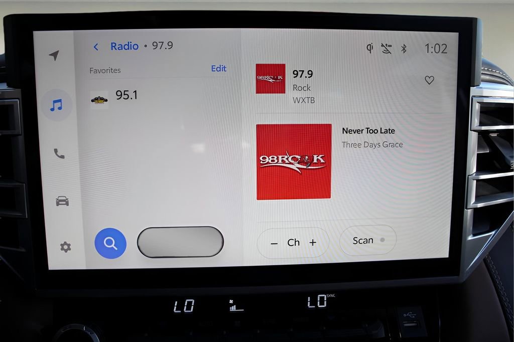 New 2025 Toyota Tundra 1794 Edition image 36