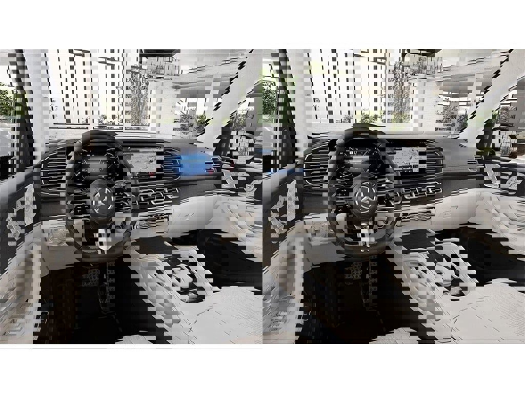 New 2026 Mercedes-Benz GLS 450 4MATIC image 3