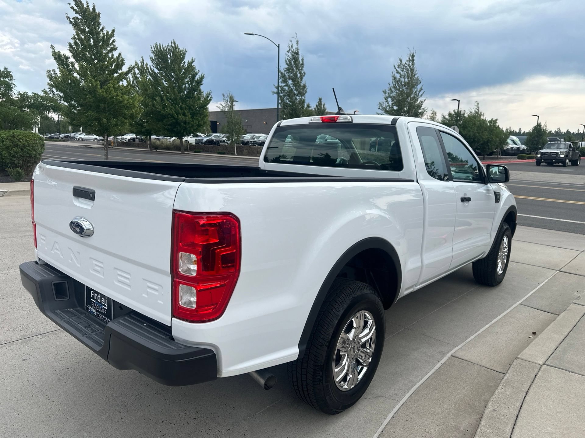 Used 2023 Ford Ranger XL RWD image 5