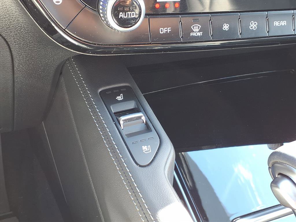 Used 2025 Kia Telluride EX X-Line image 10