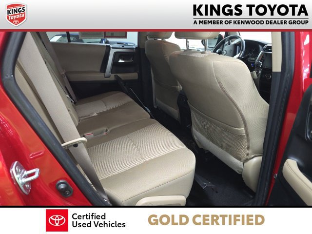 Certified 2023 Toyota 4Runner SR5 RWD image 9