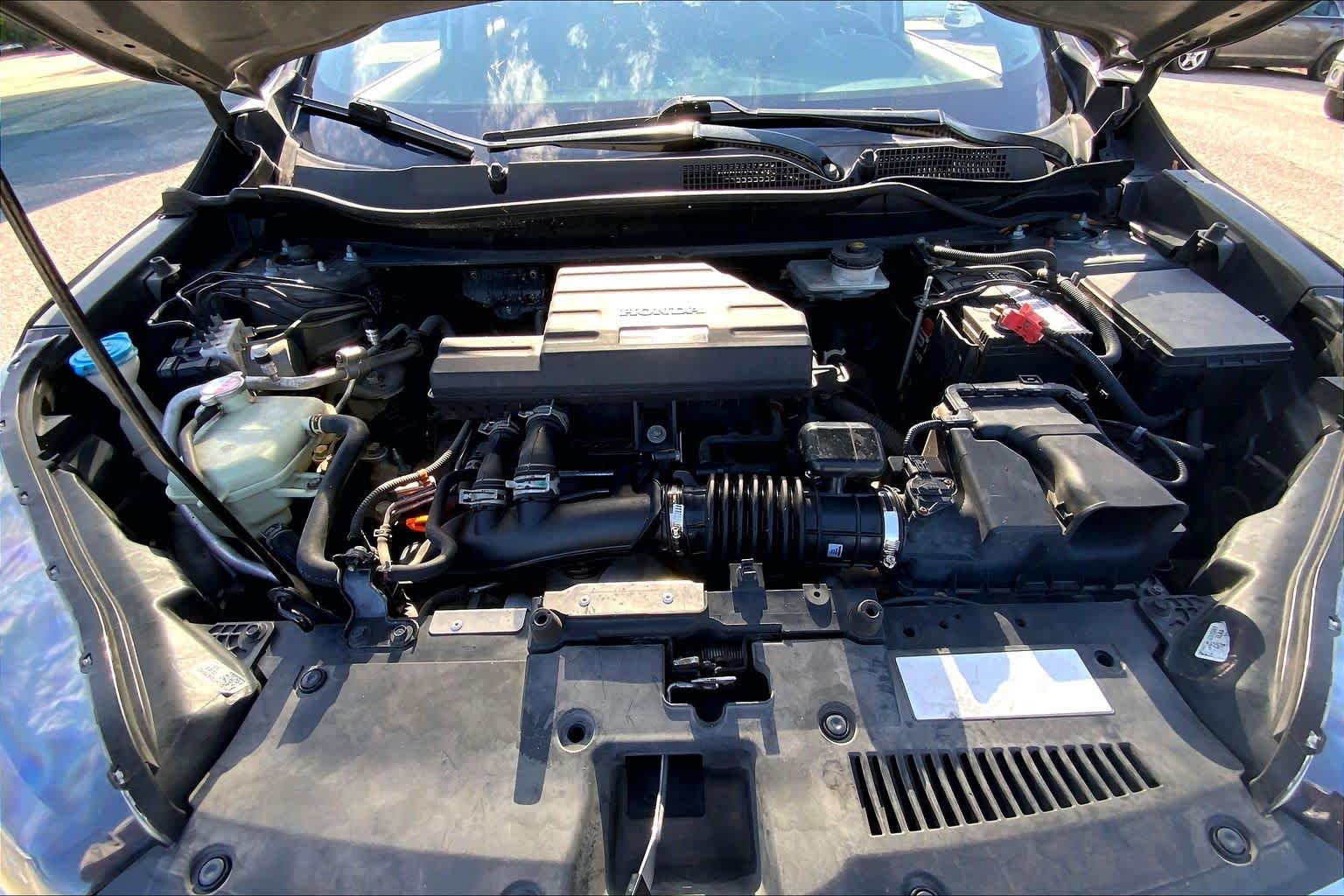 Used 2018 Honda CR-V EX image 27