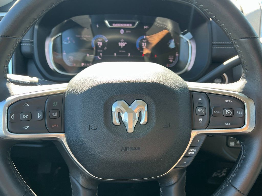 Certified 2024 RAM 3500 Laramie w/ Safety Group image 26