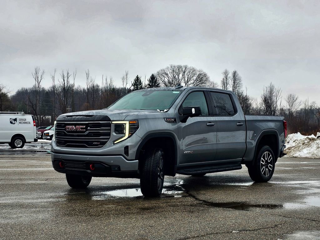 New 2026 GMC Sierra 1500 AT4 w/ AT4 Premium Package image 8