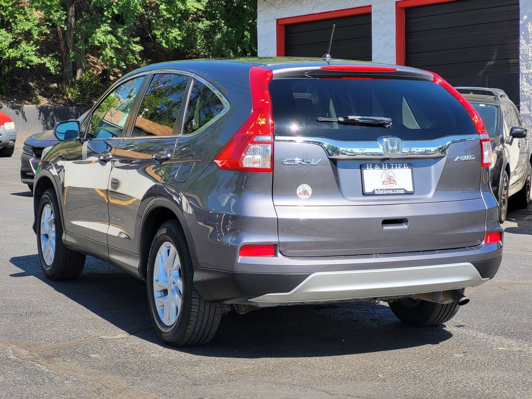 Used 2016 Honda CR-V EX image 11
