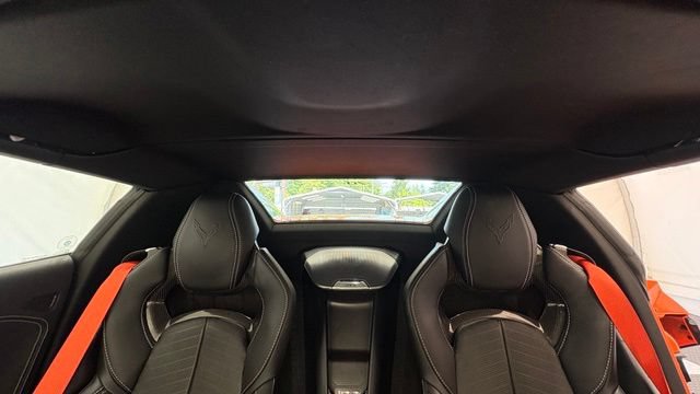 Used 2023 Chevrolet Corvette Stingray Preferred Conv w/ Z51 Performance Package RWD image 21
