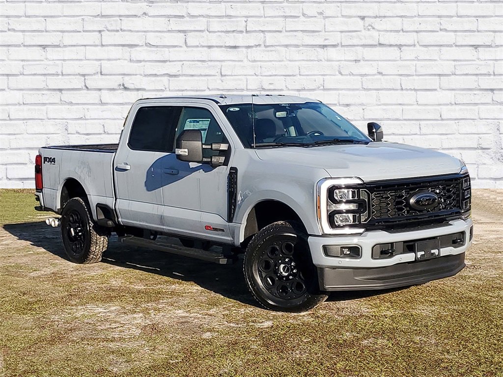 New 2025 Ford F250 Lariat w/ Lariat Ultimate Package image 1