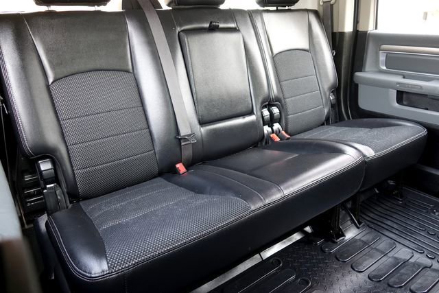 Used 2018 RAM 2500 Lone Star image 38