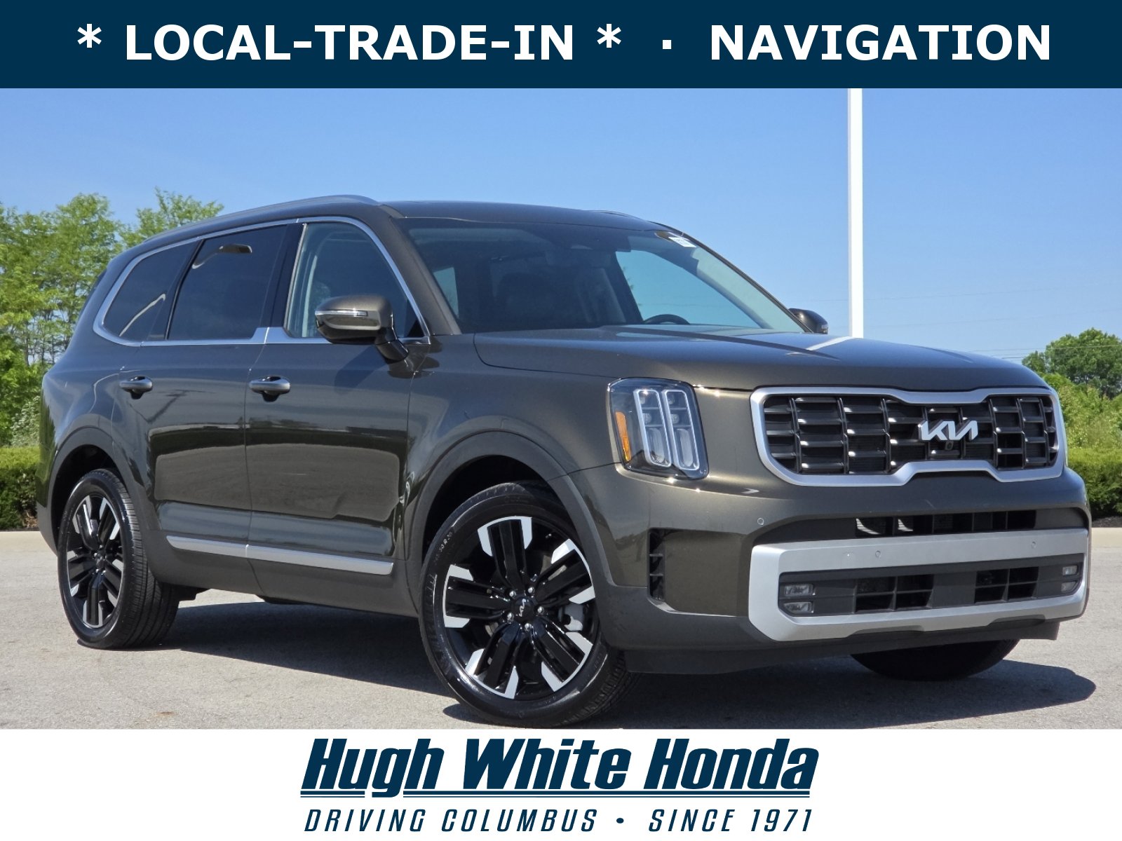 Used 2024 Kia Telluride SX Prestige