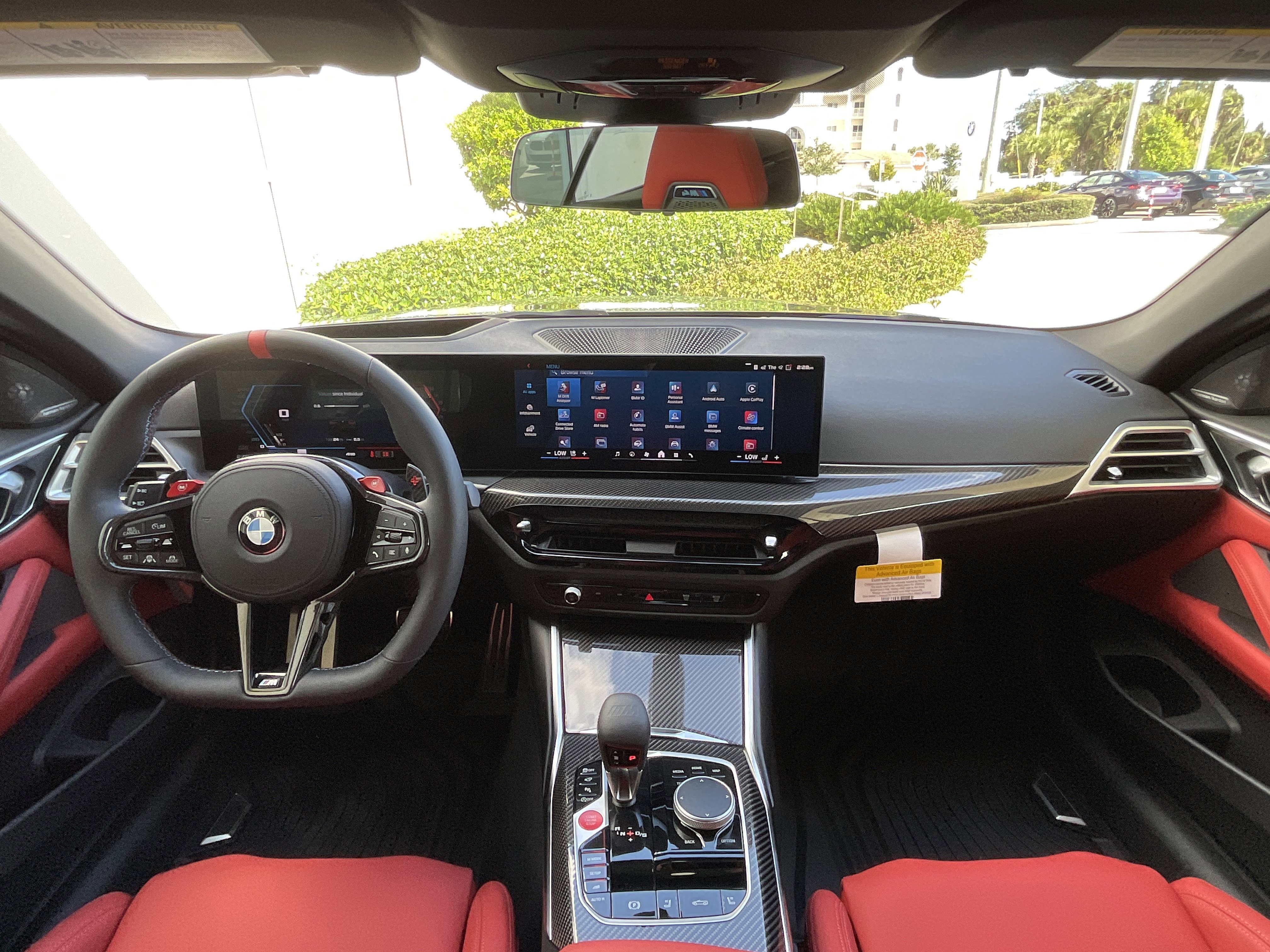 New 2026 BMW M4 xDrive Competition image 18