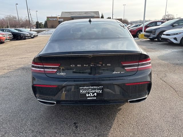Used 2024 Genesis G80 3.5T Sport image 6