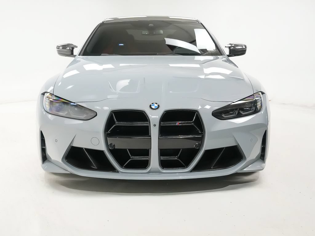 Used 2022 BMW M4 Coupe w/ M Carbon Exterior Package RWD image 6