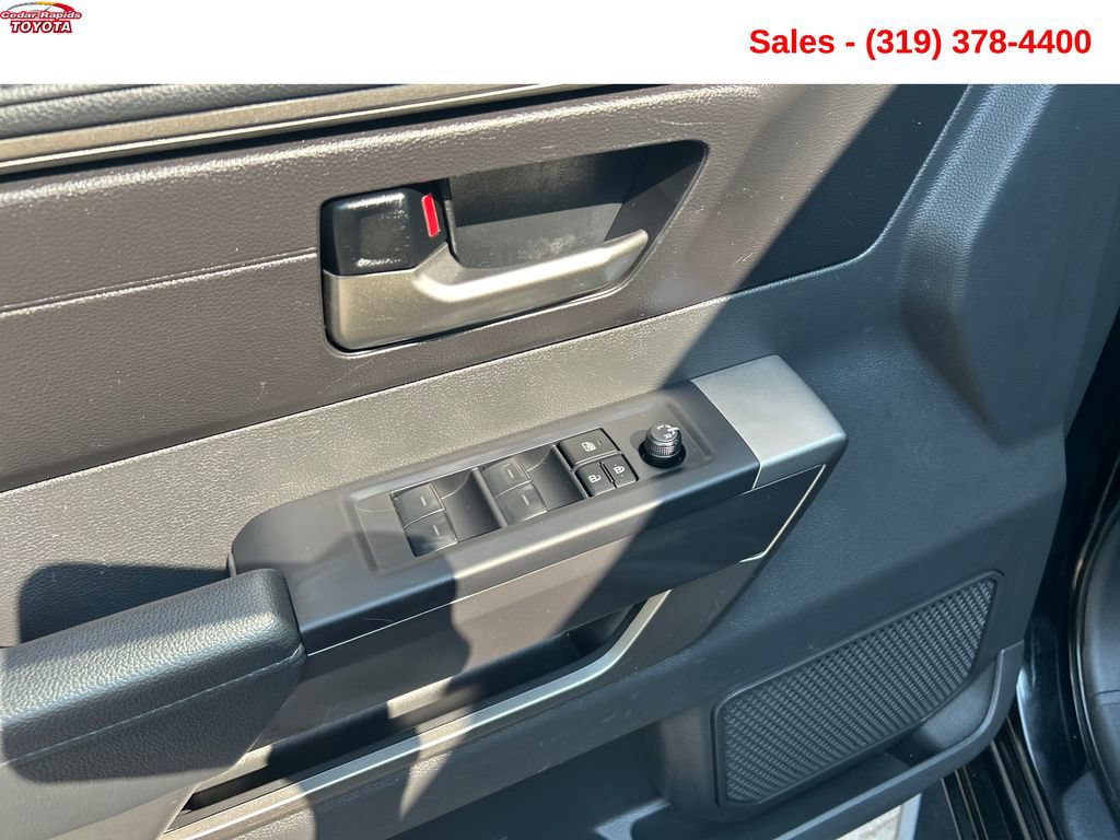 Used 2024 Toyota Tundra SR5 w/ SR5 Convenience Package AWD/4WD image 12