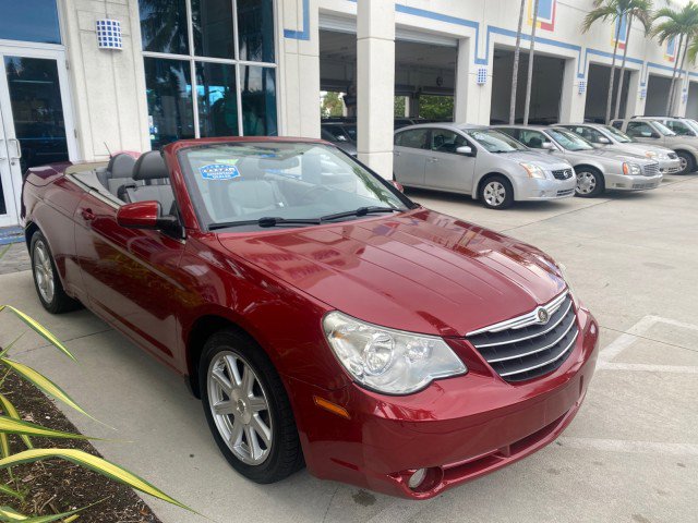 Used 2008 Chrysler Sebring Touring w/ Special Touring Group image 35