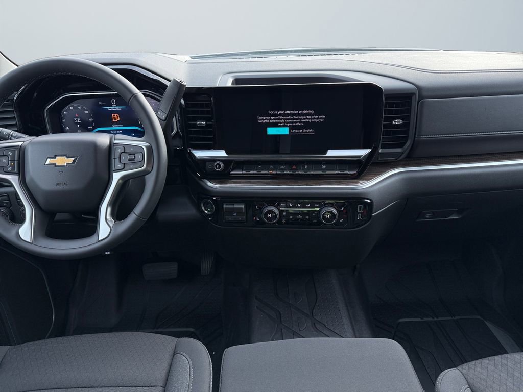 New 2026 Chevrolet Silverado 1500 LT w/ Protection Package AWD/4WD image 10