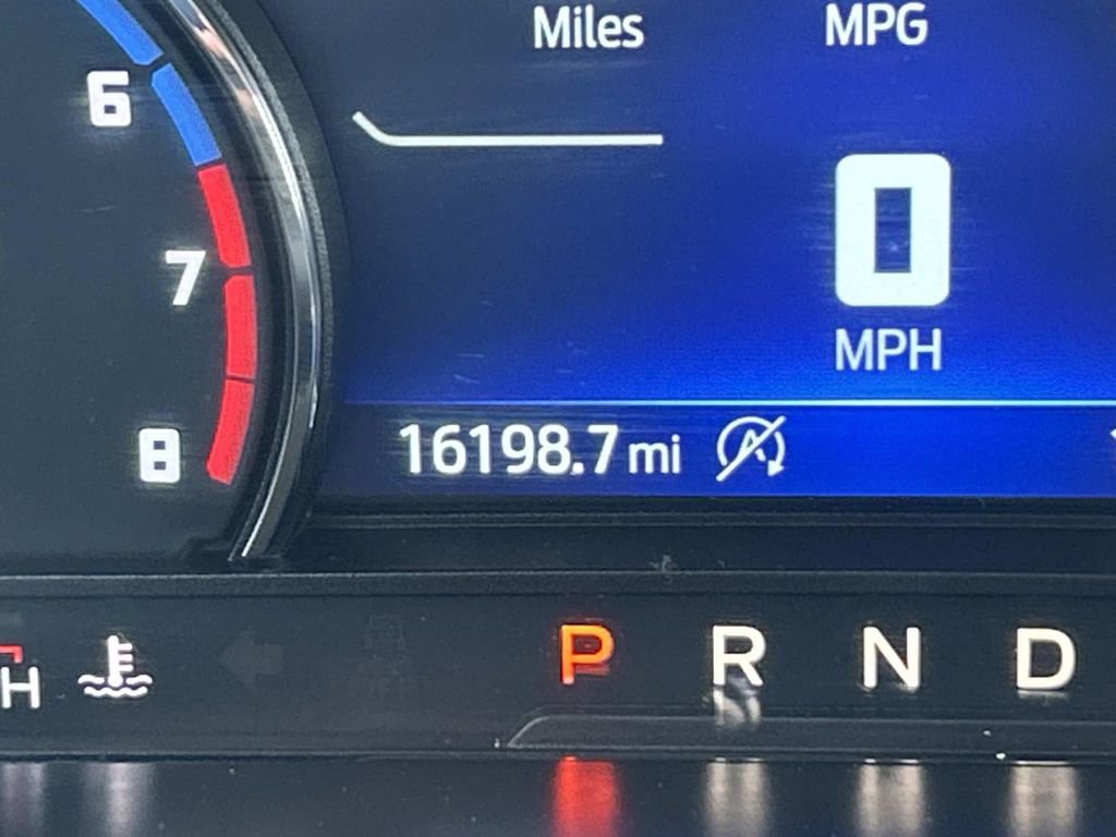 Used 2024 Ford Bronco Sport Outer Banks image 34