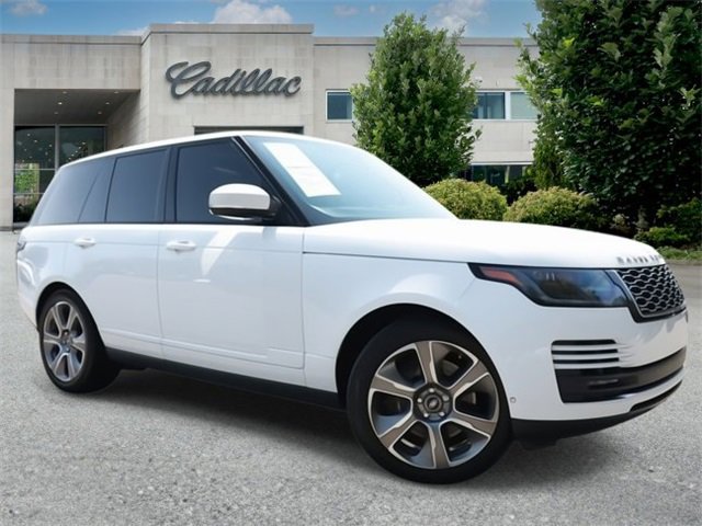 Used 2019 Land Rover Range Rover Supercharged