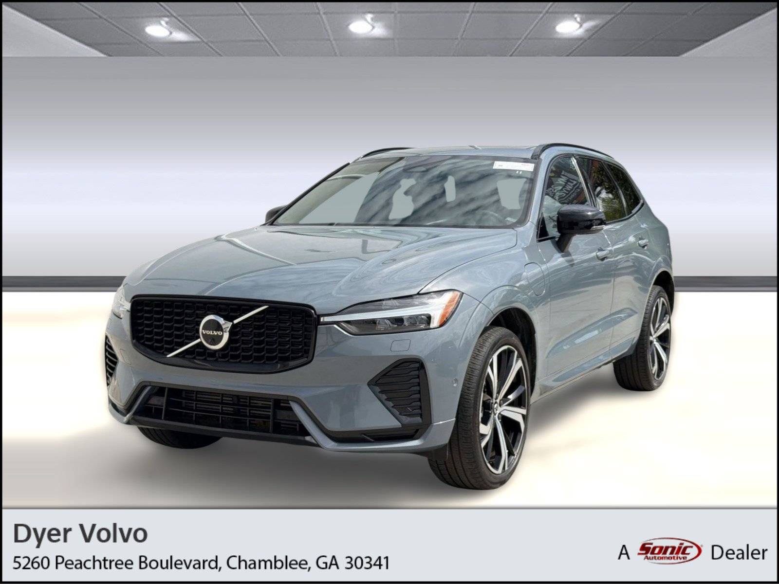 Used 2022 Volvo XC60 T8 R-Design w/ Advanced Package video 1