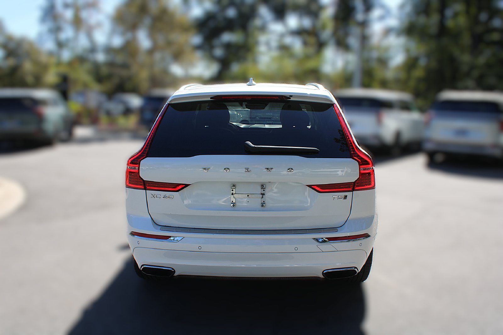 Used 2021 Volvo XC60 T5 Inscription w/ Advanced Package AWD/4WD image 8