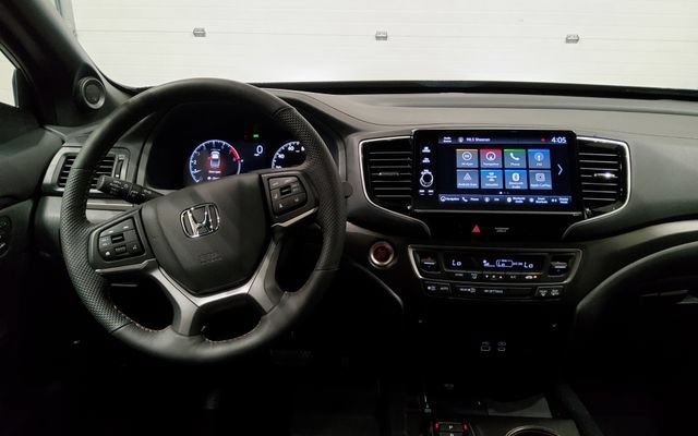 Certified 2026 Honda Ridgeline TrailSport image 28