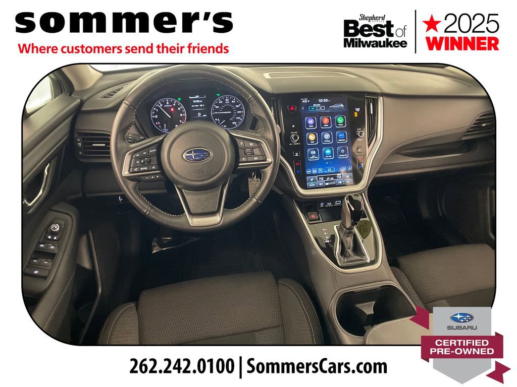 Certified 2023 Subaru Outback Premium image 13