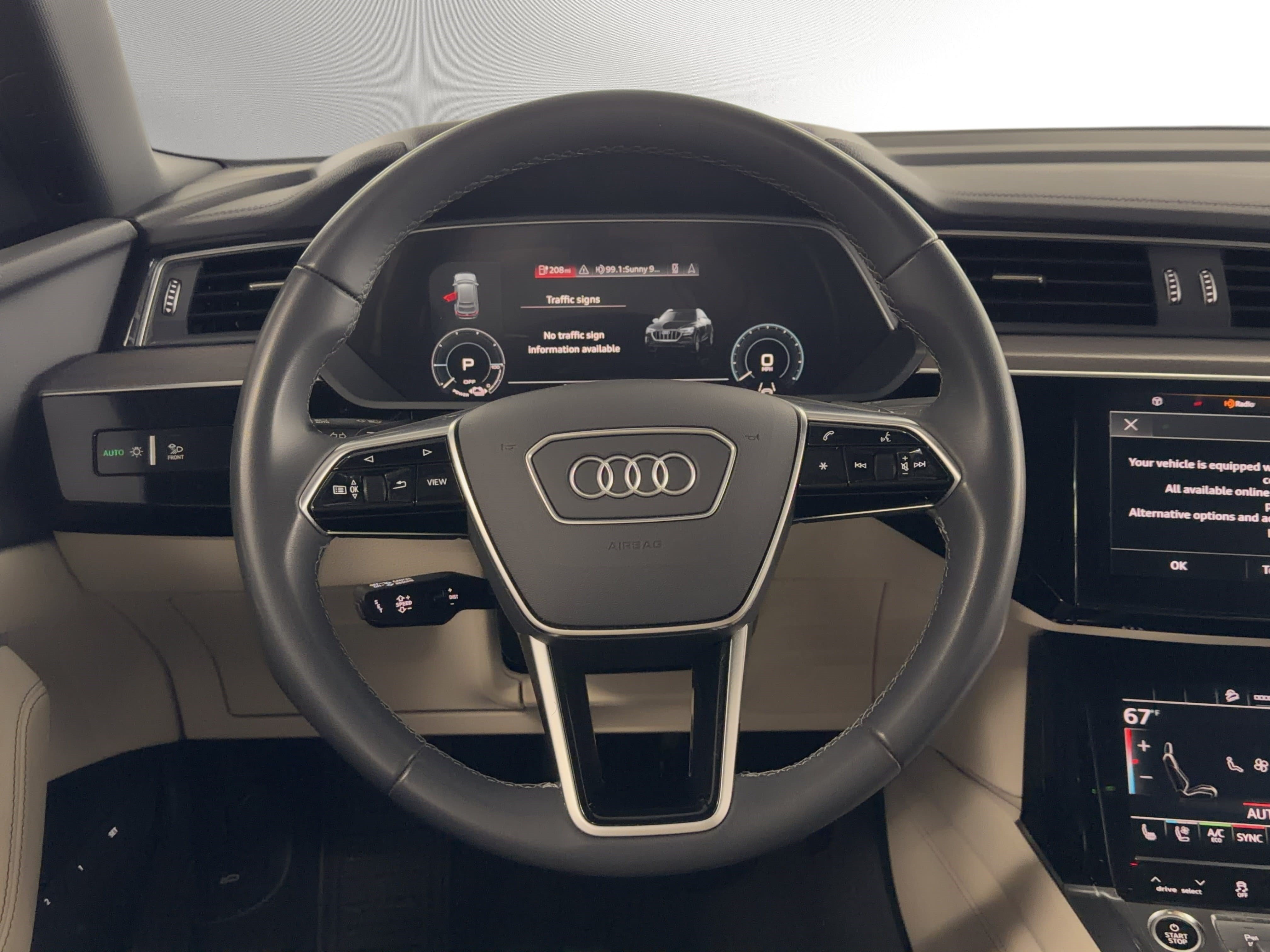 Certified 2023 Audi e-tron Premium Plus w/ Premium Plus Package AWD/4WD image 20