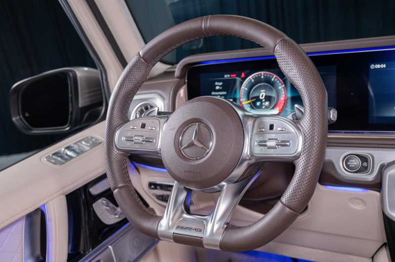 Certified 2022 Mercedes-Benz G 63 AMG 4MATIC image 18