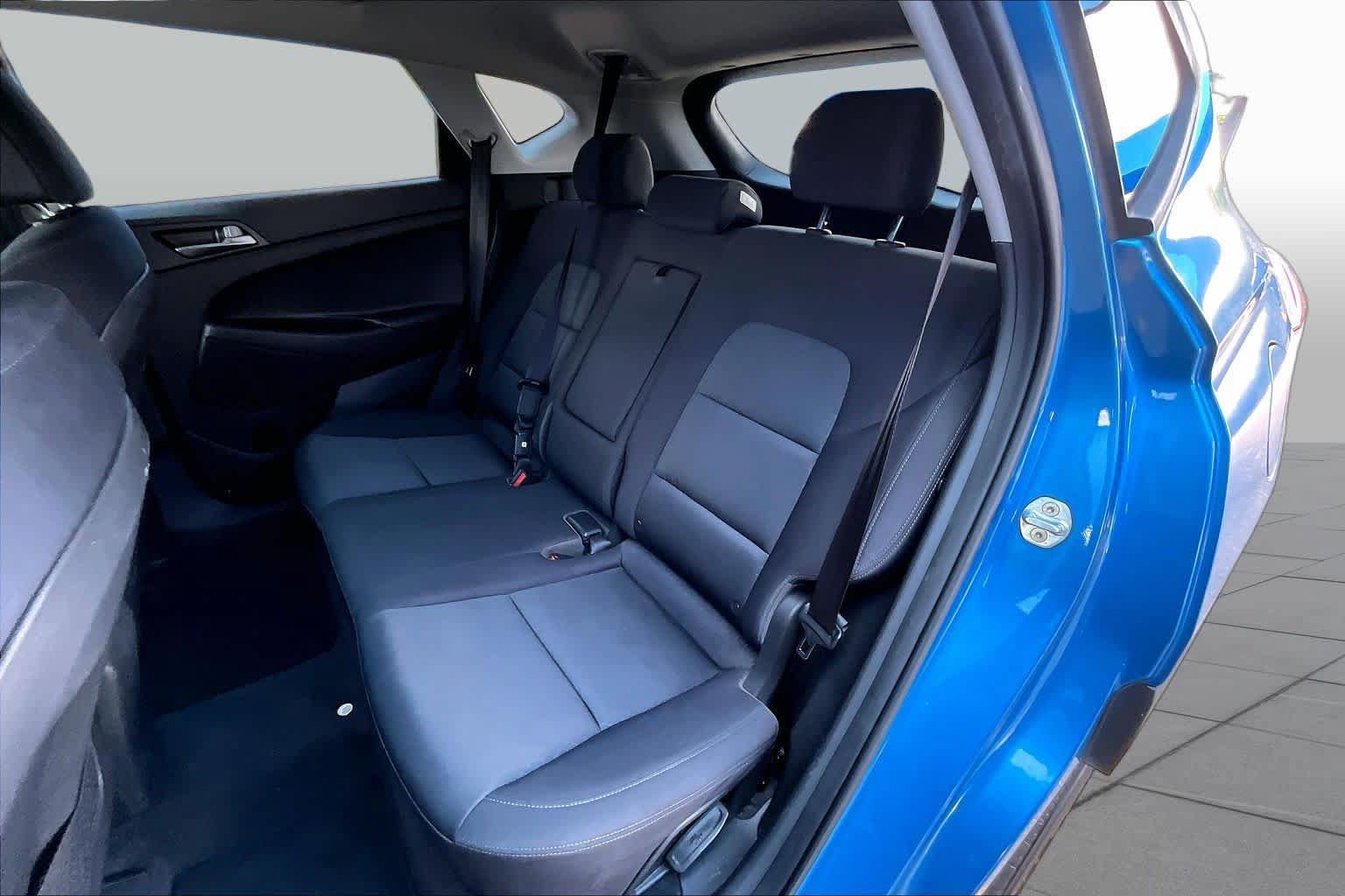 Used 2018 Hyundai Tucson SEL FWD image 17