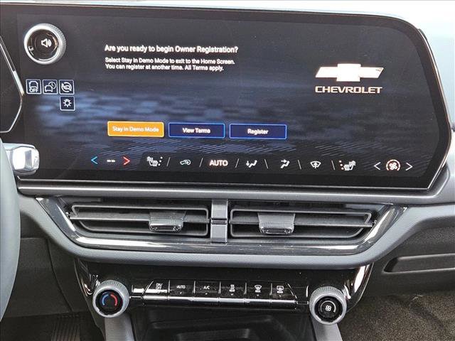 New 2026 Chevrolet Equinox EV RS image 12