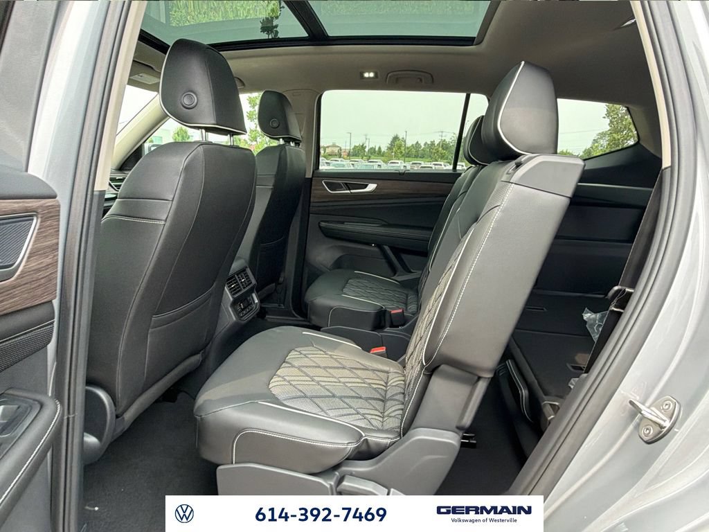 New 2026 Volkswagen Atlas SEL Premium R-Line AWD/4WD image 15