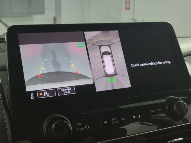 Used 2024 INFINITI QX80 Luxe image 20