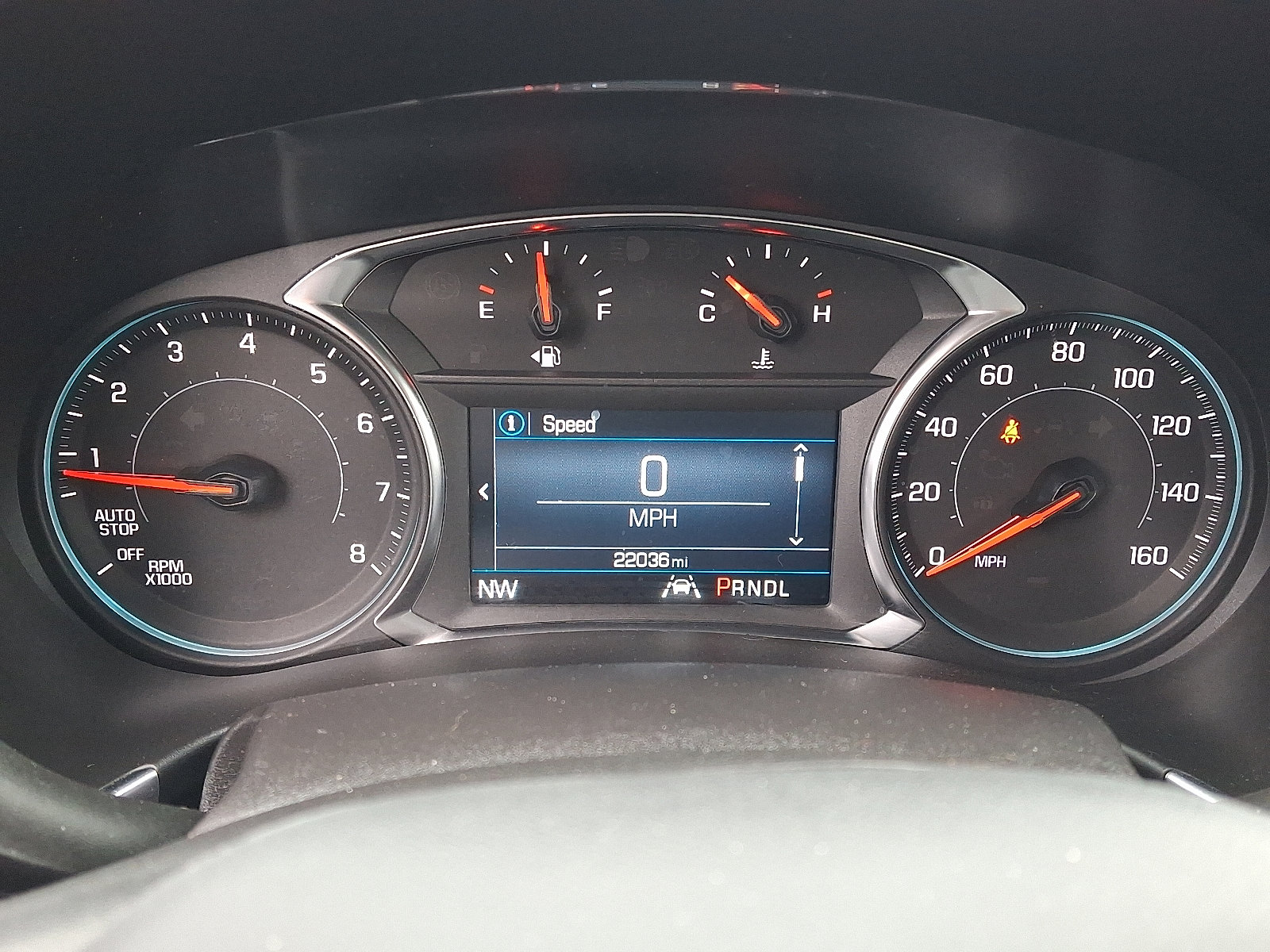 Certified 2024 Chevrolet Equinox LT w/ LPO, Floor Liner Package image 21