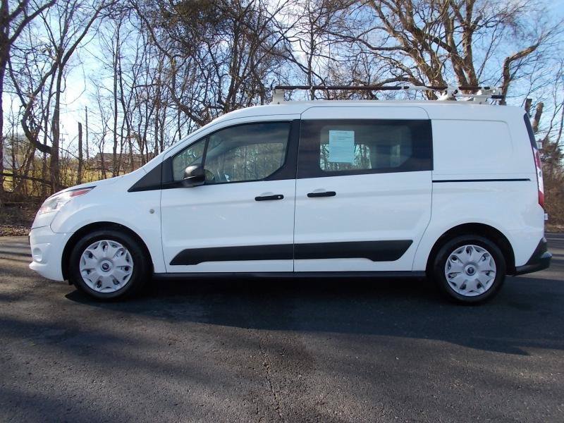 Used 2014 Ford Transit Connect XLT FWD image 2