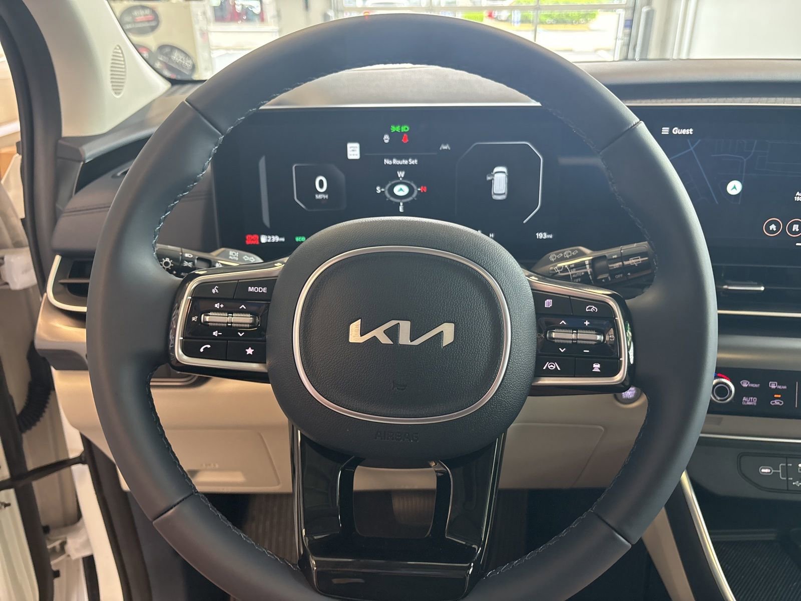 New 2025 Kia Carnival SX image 24