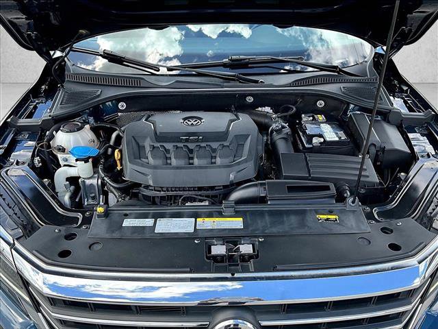 Used 2021 Volkswagen Passat 2.0T S FWD image 11