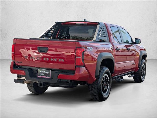 Used 2025 Toyota Tacoma TRD Off-Road AWD/4WD image 5