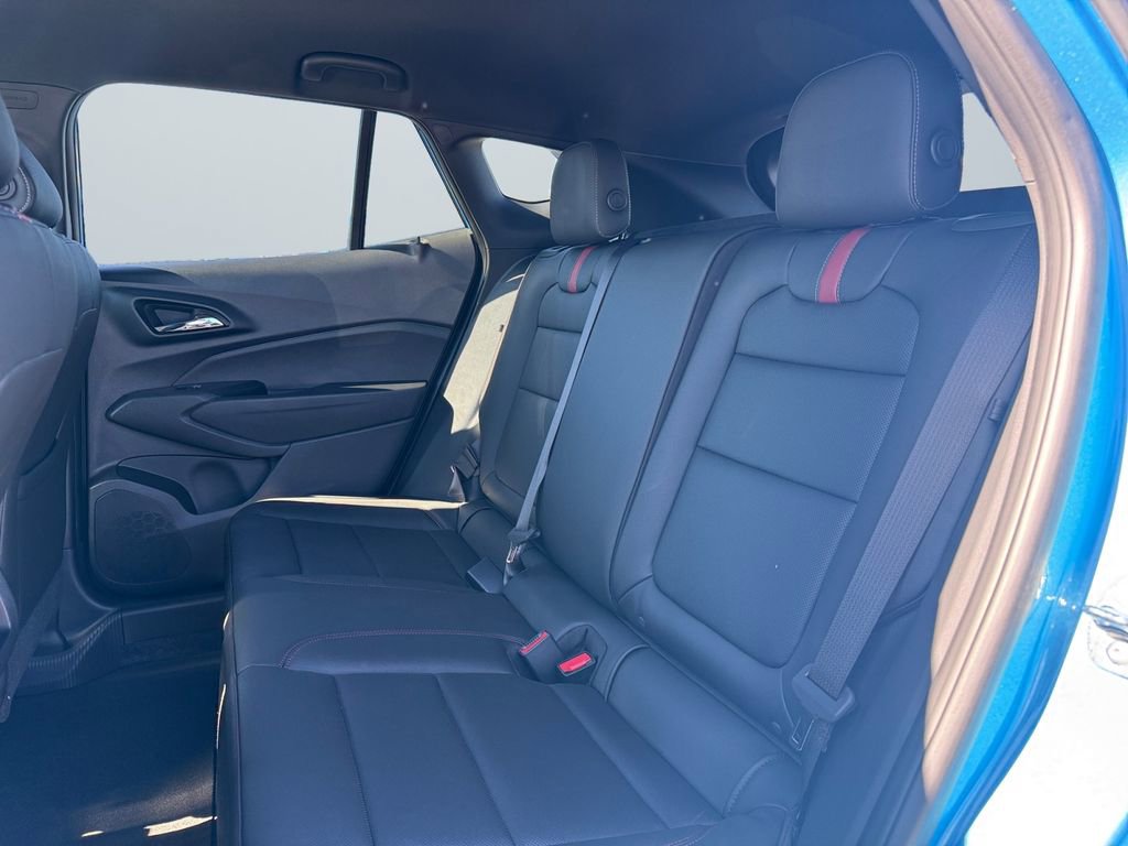 New 2026 Chevrolet Trax RS w/ Driver Confidence Package image 13